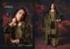 Rang Mahal By Ibiza Viscose Velvet Salwar Kameez